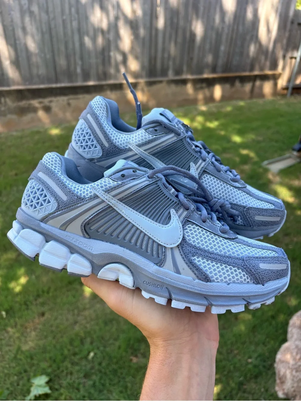 Nike Zoom Vomero 5 ‘Ashen Slate Hydrogen Blue’ Women’s Size 9 NEW | II6236-400